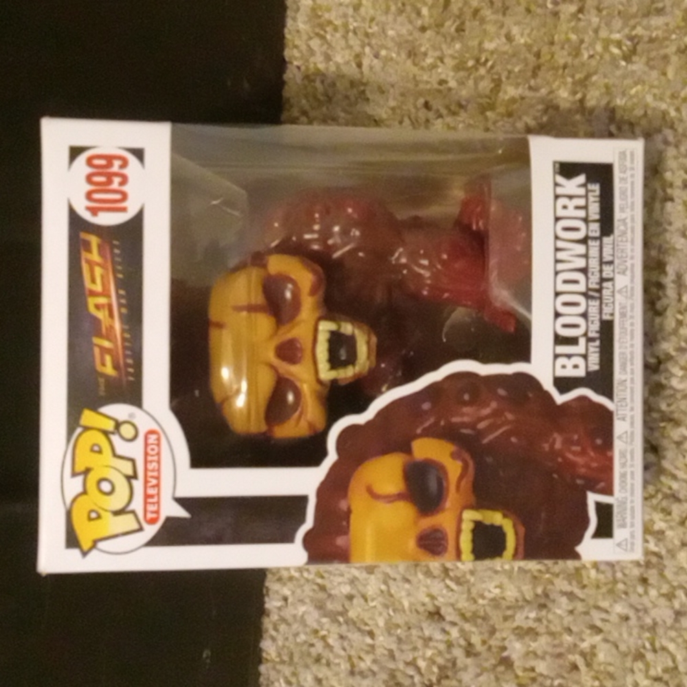 Funko Pop! Bloodwork #1099